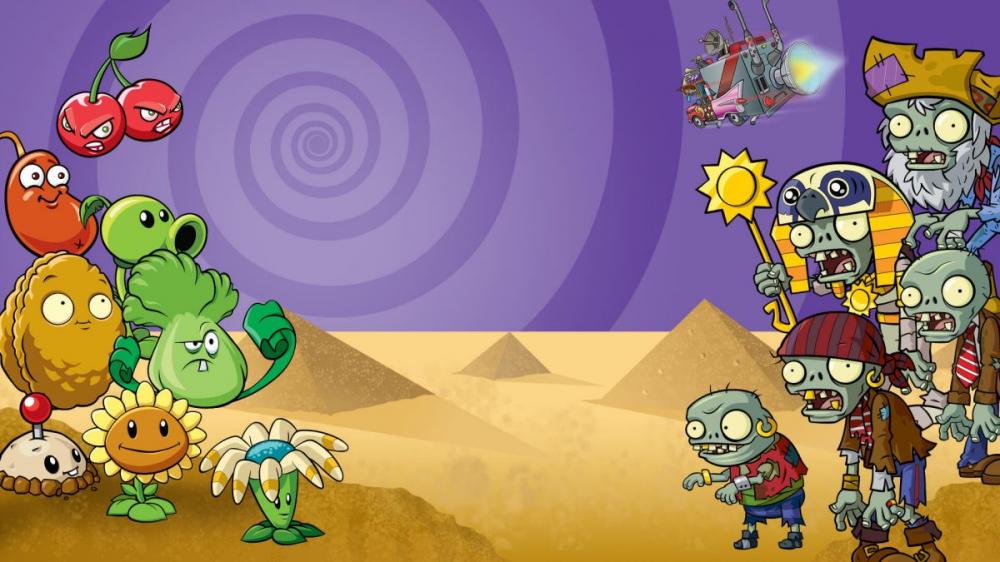Plants vs. Zombies 2 APK v9.6.1 Free Download - APK4Fun