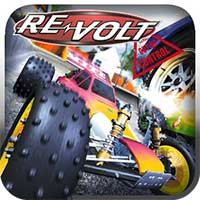 Cover Image of RE-VOLT Classic 3D Premium 1.3.0 Apk + Mod + Data for Android
