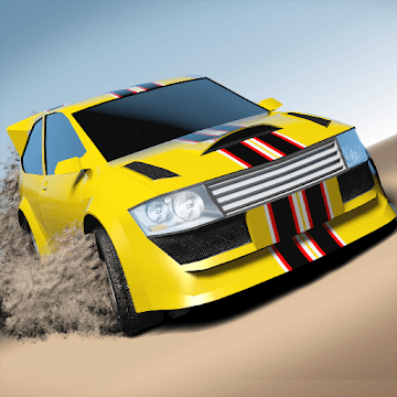 Cover Image of Rally Fury - Extreme Racing v1.88 MOD APK (Unlimited Money)