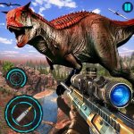 Cover Image of Real Dino Hunting Gun Games v2.7.5 MOD APK (Unlimited Money)