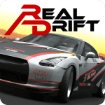 Cover Image of Real Drift Car Racing v5.0.8 MOD APK + OBB (Unlimited Money)