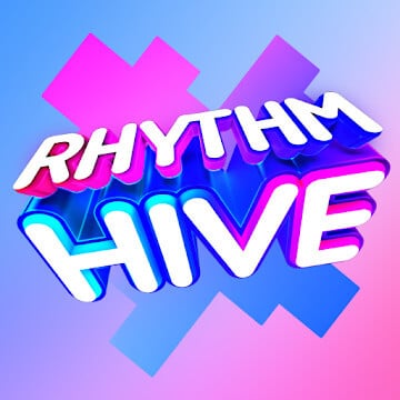 Cover Image of Rhythm Hive v2.3.5 MOD APK (Always Tap Marvelous)