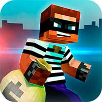 Cover Image of Robber Race Escape 3.4.0 Apk + Mod for Android 🚔