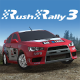 Cover Image of Rush Rally 3 MOD APK v1.134 (Unlimited Money)