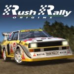 Cover Image of Rush Rally Origins v1.95 MOD APK (Unlocked Maps, Cars)