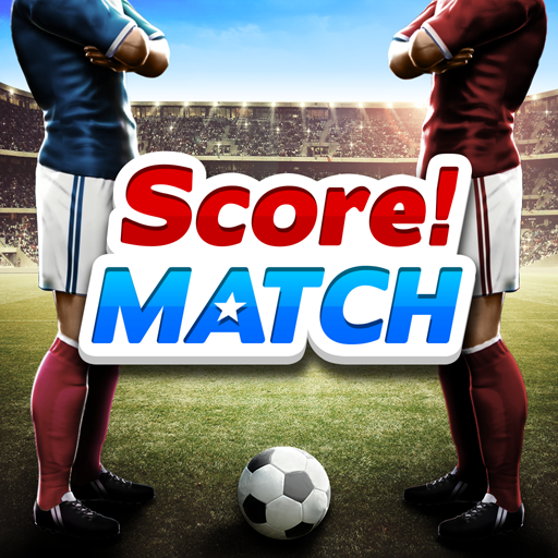 Cover Image of Score! Match v2.21 MOD APK (Full)