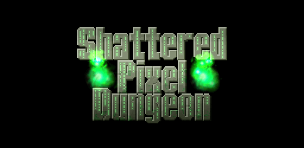 Cover Image of Shattered Pixel Dungeon v2.4.2 MOD APK (Unlocked, Unlimited Money)