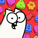 Cover Image of Simon’s Cat Crunch Time v1.70.0 MOD APK (Unlimited Lives, Money, VIP)