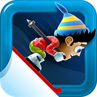 Cover Image of Ski Safari 1.5.4 Apk Arcade Game for Android