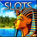 Cover Image of Slots Pharaoh's Way v9.1.2 MOD APK (Unlimited Money)