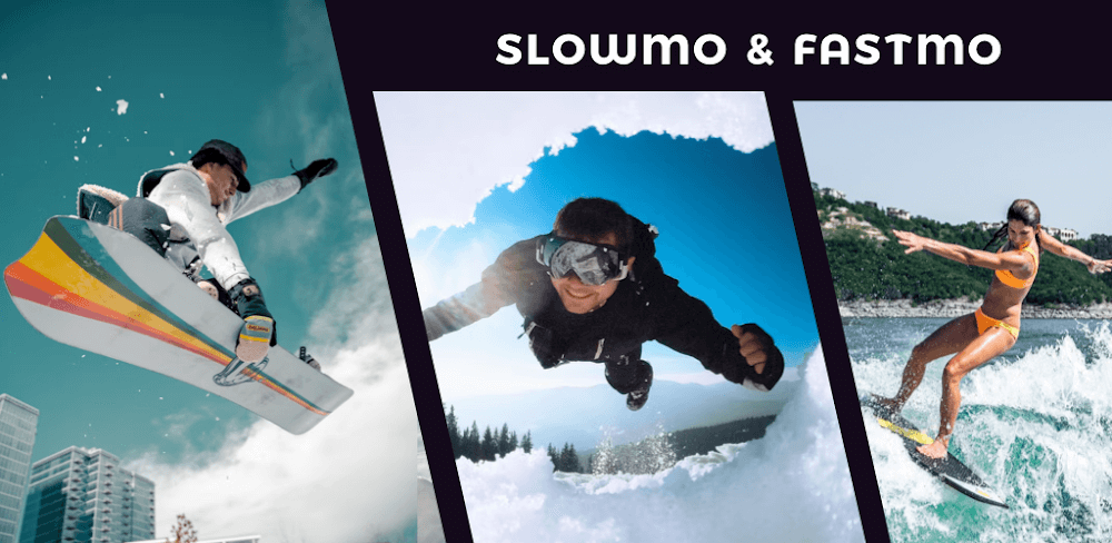 Cover Image of Slow Motion v2.2.3 MOD APK (Pro Unlocked)