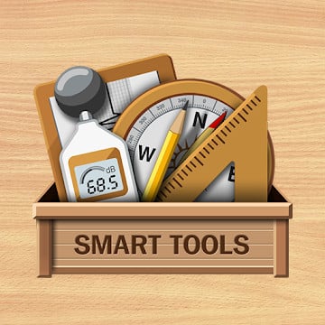 Cover Image of Smart Tools Pro v2.1.6 APK (Patched)
