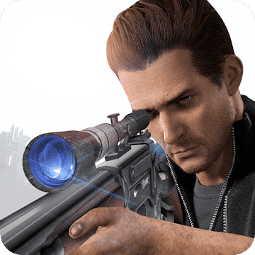 Cover Image of Sniper Master: City Hunter v1.4.7 MOD APK + OBB (Unlimited Money)