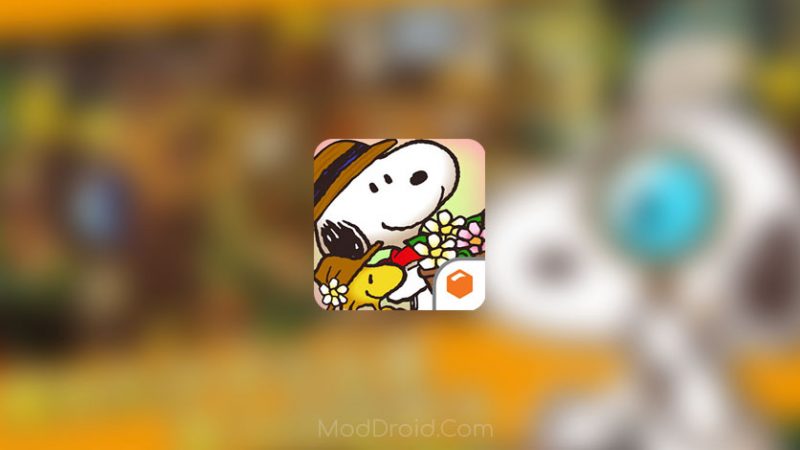 Cover Image of Snoopy Life (by CAPCOM) APK v2.06.01 download for Android