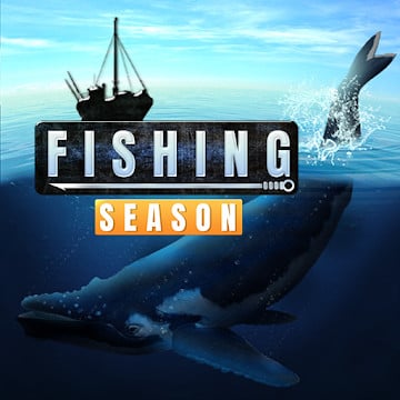 Fishing Season v1.8.29 MOD APK (Free Shopping/Weak Fish) Download