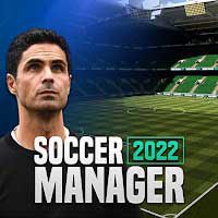 Cover Image of Soccer Manager 2022 MOD APK 1.4.8 (Full) + Data Android