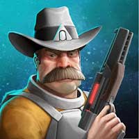 Cover Image of Space Marshals 1.3.2 APK + MOD (Equipment) + DATA for Android