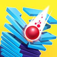 Cover Image of Stack Ball – Blast through platforms 1.1.27 Apk + Mod (Free Shopping) Android