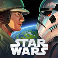 Cover Image of Star Wars Commander 7.7.0.217 Apk + Mod (Damage/Health) Android