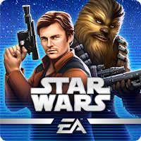 Cover Image of Star Wars Galaxy of Heroes 0.29.1076022 Mod + Apk for Android