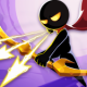 Cover Image of Stickman Master MOD APK 2.2.3 (Unlimited Money)