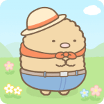 Cover Image of Sumikkogurashi Farm v6.1.0 MOD APK (Free Rewards)