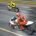 Cover Image of SuperBike Racer 2019 v1.9 MOD APK (Unlimited Money)