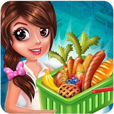 Cover Image of Supermarket Tycoon (MOD money) v1.62 APK