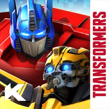 Cover Image of TRANSFORMERS: Forged to Fight v8.8.0 APK