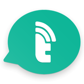 Cover Image of Talkray – Free Calls and Text 3.71