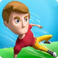 Cover Image of Tetrun: Parkour Mania 0.9.5 Apk + Mod Money for Android