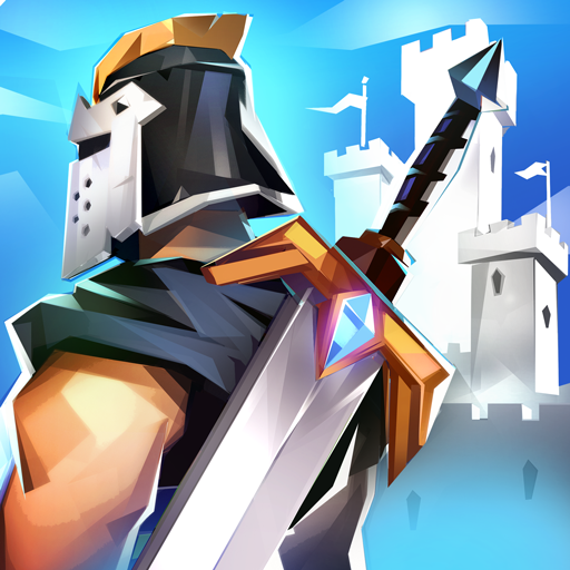 Cover Image of The Mighty Quest for Epic Loot v8.2.0 MOD APK (Damage/Defense)