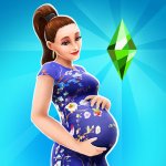 Cover Image of The Sims FreePlay v5.87.2 MOD APK (Unlimited Money/LP)