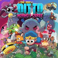 Cover Image of The Swords of Ditto 1.1.1 (Full) Apk + Data for Android