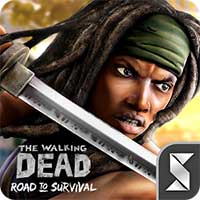 Cover Image of The Walking Dead: Road to Survival 35.1.4.101136 Apk + Data for Android
