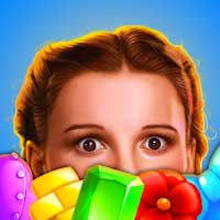Cover Image of The Wizard of Oz Magic Match 1.0.5355 Apk + Mod (Lives/Boosters) Android