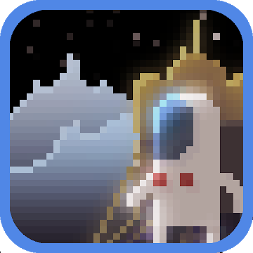 Cover Image of Tiny Space Program v1.1.377 MOD APK (Unlimited Money)