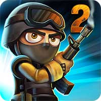 Cover Image of Tiny Troopers 2 Special Ops 1.4.8 Apk + Mod + Data for Android