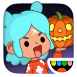 Cover Image of Toca Life World v1.93.2 MOD APK (Unlocked All, Speed)