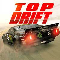 Cover Image of Top Drift – Online Car Racing Simulator Mod Apk 1.6.6 (Unlocked) Android