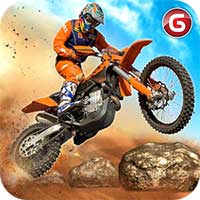 Cover Image of Trial Dirt Bike Racing Mayhem 1.1 Apk for Android