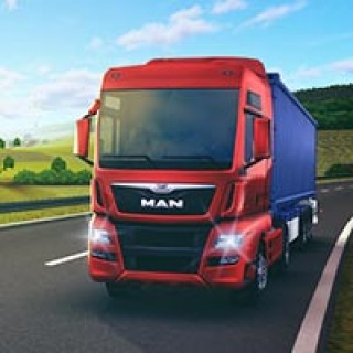 Cover Image of TruckSimulation 16 1.2.0.7018 Apk + Mod + Data for Android