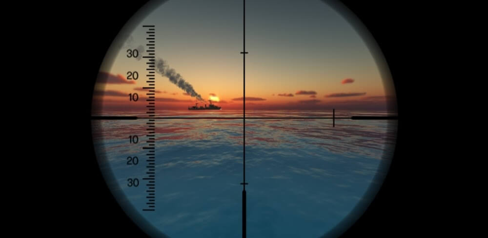 Cover Image of Uboat Attack v2.38.3 MOD APK (Unlimited Money, Free Rewards)