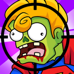 Cover Image of Undead City: Zombie Survival v4.4.3 MOD APK (Unlimited Money, VIP, Menu)