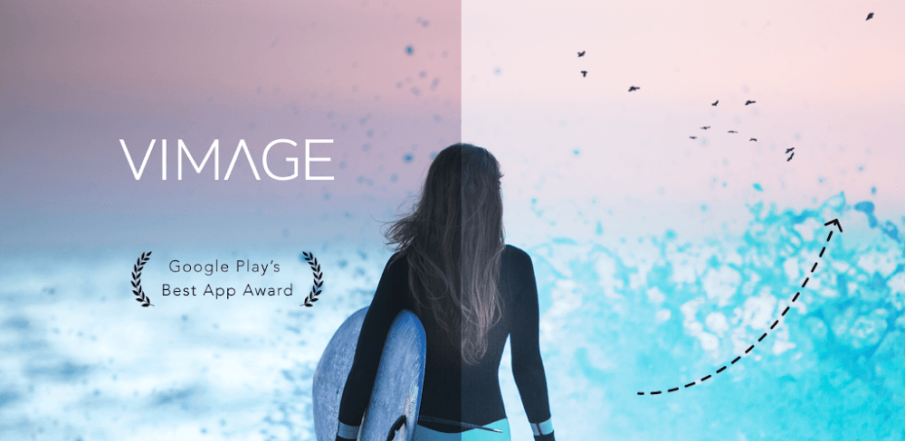 Cover Image of VIMAGE v4.1.0.7 MOD APK (Premium Unlocked)