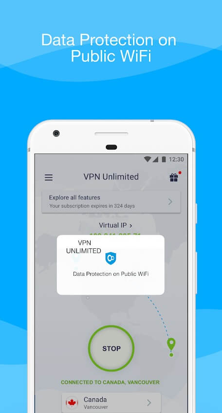 VPN Unlimited APK + MOD (Premium Unlocked) v9.0.9