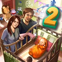 Cover Image of Virtual Families 2 1.7.6 Apk + Mod (Unlocked) + Data for Android