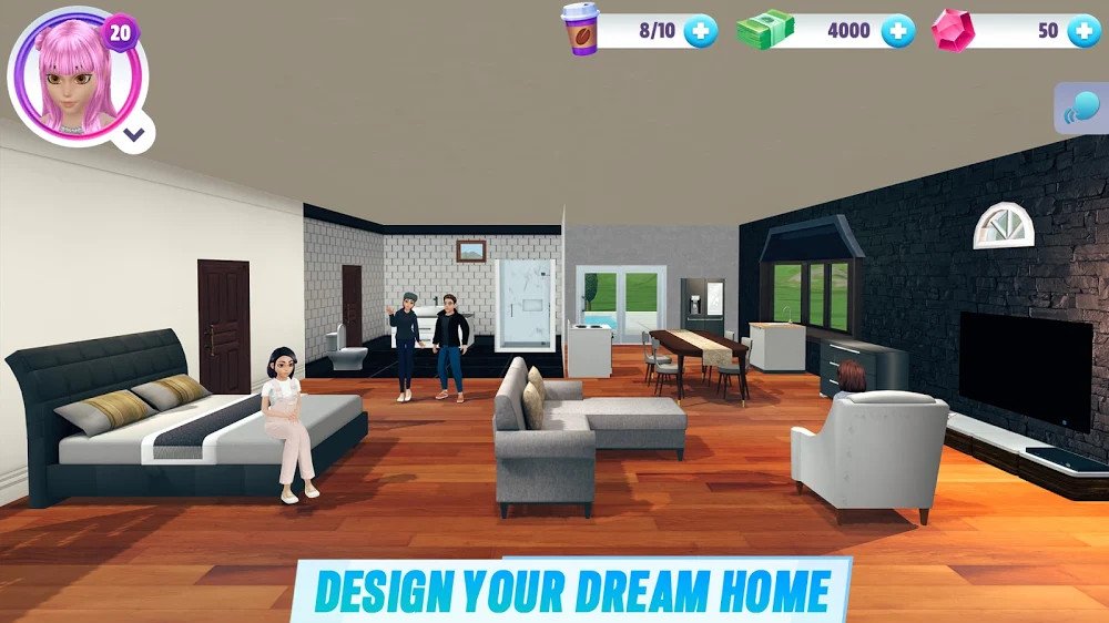 Virtual Sim Story APK Download sẽ đưa bạn đến với một thế giới ảo đầy màu sắc, nơi bạn có thể xây dựng cuộc sống của riêng mình và thực hiện những giấc mơ lớn nhất. Tải về ngay hôm nay để bắt đầu cuộc phiêu lưu của bạn.