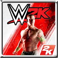 Cover Image of WWE 2K 1.1.8117 Apk + Mod Unlocked + Data for Android