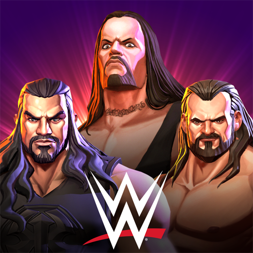 Cover Image of WWE Undefeated v1.6.2 MOD APK + OBB (Unlimited Energy/Dumb Bot)